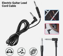 Load image into Gallery viewer, 5M Guitar Lead Bass Cable