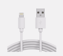 Load image into Gallery viewer, Apple USB Charger Cable