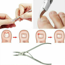Load image into Gallery viewer, 2 Pusher plus 1 Cutter Manicure Set