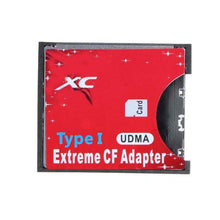 Load image into Gallery viewer, SD to CF Type 1 Card Adapter