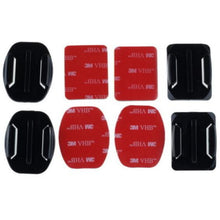Load image into Gallery viewer, GoPro Hero Adhesive Mount 4PCS