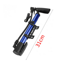 Load image into Gallery viewer, Air Pump Ball Basketball Tire Soccer Bike Inflator