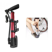Load image into Gallery viewer, Air Pump Ball Basketball Tire Soccer Bike Inflator