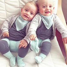 Load image into Gallery viewer, Baby Safety Knee Pads Cotton Leg Warmer