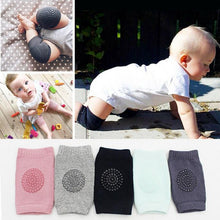 Load image into Gallery viewer, Baby Safety Knee Pads Cotton Leg Warmer