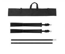 Load image into Gallery viewer, Background Support Stand Adjustable 2.6m x 3m
