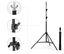 Load image into Gallery viewer, Background Support Stand Adjustable 2.6m x 3m
