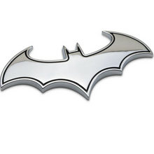 Load image into Gallery viewer, Bat_Sticker-Silver6_SMWL19UHZEVI.png