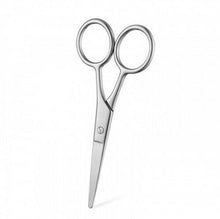 Load image into Gallery viewer, Stainless Steel Round Nose Hair Scissors