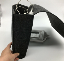 Load image into Gallery viewer, Storage Bag Bedside Hanging Storage Pockets Bedside Organizer