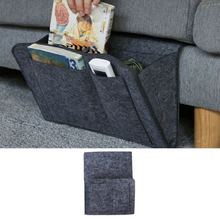Load image into Gallery viewer, Storage Bag Bedside Hanging Storage Pockets Bedside Organizer