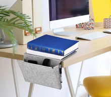 Load image into Gallery viewer, Storage Bag Bedside Hanging Storage Pockets Bedside Organizer