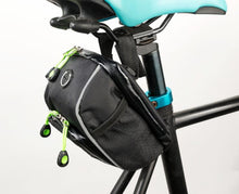 Load image into Gallery viewer, Bicycle Saddle Storage Bag