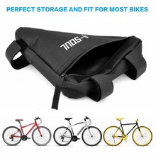 Load image into Gallery viewer, Bicycle Triangle Bag