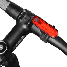Load image into Gallery viewer, USB Rechargeable Rear Bike Light