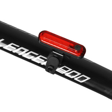 Load image into Gallery viewer, USB Rechargeable Rear Bike Light