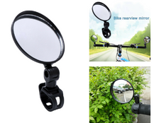 Load image into Gallery viewer, Bike Bicycle Rearview Mirror