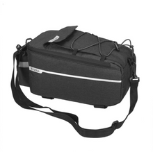 Load image into Gallery viewer, Bicycle Bike Rear Rack Seat Saddle Bag Pannier Trunk Handbag