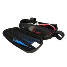 Load image into Gallery viewer, Bicycle Triangle Bag Waterproof Hard Shell Mountain Bike Top Bag
