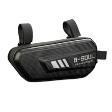 Load image into Gallery viewer, Bicycle Triangle Bag Waterproof Hard Shell Mountain Bike Top Bag