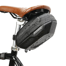 Load image into Gallery viewer, Bicycle Waterproof Seat Saddle Bag Mountain Bike Bag Hard Shell