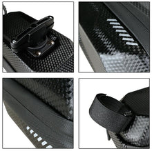 Load image into Gallery viewer, Bicycle Waterproof Seat Saddle Bag Mountain Bike Bag Hard Shell