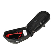 Load image into Gallery viewer, Bicycle Waterproof Seat Saddle Bag Mountain Bike Bag Hard Shell