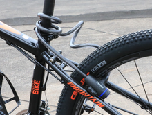 Load image into Gallery viewer, Bicycle Bike Cycle Spiral Steel Cable Lock