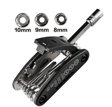 Load image into Gallery viewer, Bike Repair Set Multi Repair Tool Set