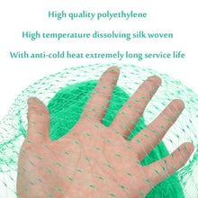Load image into Gallery viewer, Mesh Net Anti Bird Net Plant Garden