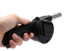 Load image into Gallery viewer, BBQ Fan Air Blower