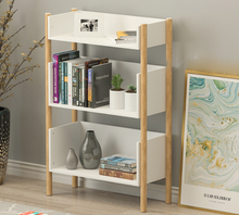 Load image into Gallery viewer, Storage Shelf Book Shelf Display Rack 3 Tier