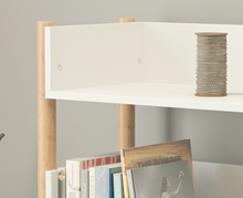 Load image into Gallery viewer, Storage Shelf Book Shelf Display Rack 3 Tier