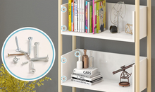 Load image into Gallery viewer, Storage Shelf Book Shelf Display Rack 3 Tier