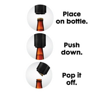 Load image into Gallery viewer, Automatic Bottle Opener Magnetic