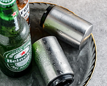 Load image into Gallery viewer, Automatic Bottle Opener Magnetic