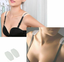 Load image into Gallery viewer, Silicone Non-slip Shoulder Pads Bra Strap Cushions