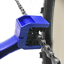 Load image into Gallery viewer, Bicycle Chain Cleaning Brush
