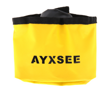 Load image into Gallery viewer, Portable Foldable Water Container Collapsible Travel Wash Basin