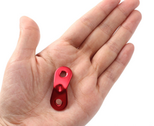 Load image into Gallery viewer, Aluminium Rope Tensioner Cord Adjuster 5PCS