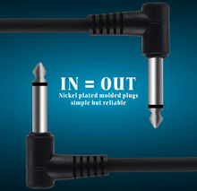 Load image into Gallery viewer, Guitar Effect Pedal Cable