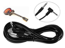 Load image into Gallery viewer, 5M Guitar Lead Bass Cable