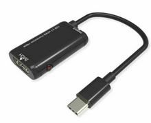 Load image into Gallery viewer, Type C to HDMI Adapter Converter USB 3.1 TV Cable For Android Phone Tablet