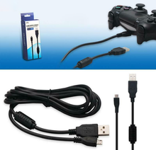 Load image into Gallery viewer, Charging Lead Cable For PlayStation PS4 Slim Wireless Controller 2m