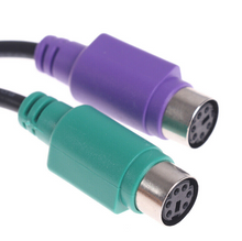 Load image into Gallery viewer, USB to PS2 Cable Adapter