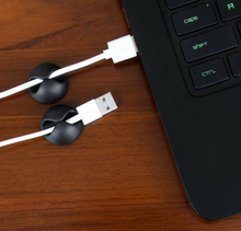 Load image into Gallery viewer, 3PCS Cable Clips Tidy Cord Wire Line Organizer