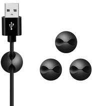 Load image into Gallery viewer, 3PCS Cable Clips Tidy Cord Wire Line Organizer