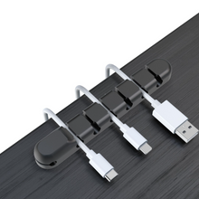 Load image into Gallery viewer, Cable Organizer Cable Clip