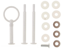 Load image into Gallery viewer, 3 Layers Cake Cupcake Plate Stand Handle Fitting Hardware Wedding Party Supply White