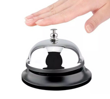 Load image into Gallery viewer, Hotel Kitchen Counter Reception Desk Bar Call Bell Ring Concierge Service